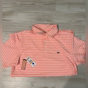 Vineyard Vines Performance Polo